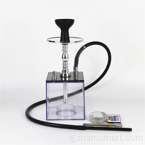 Oze acrylic chicha shisha